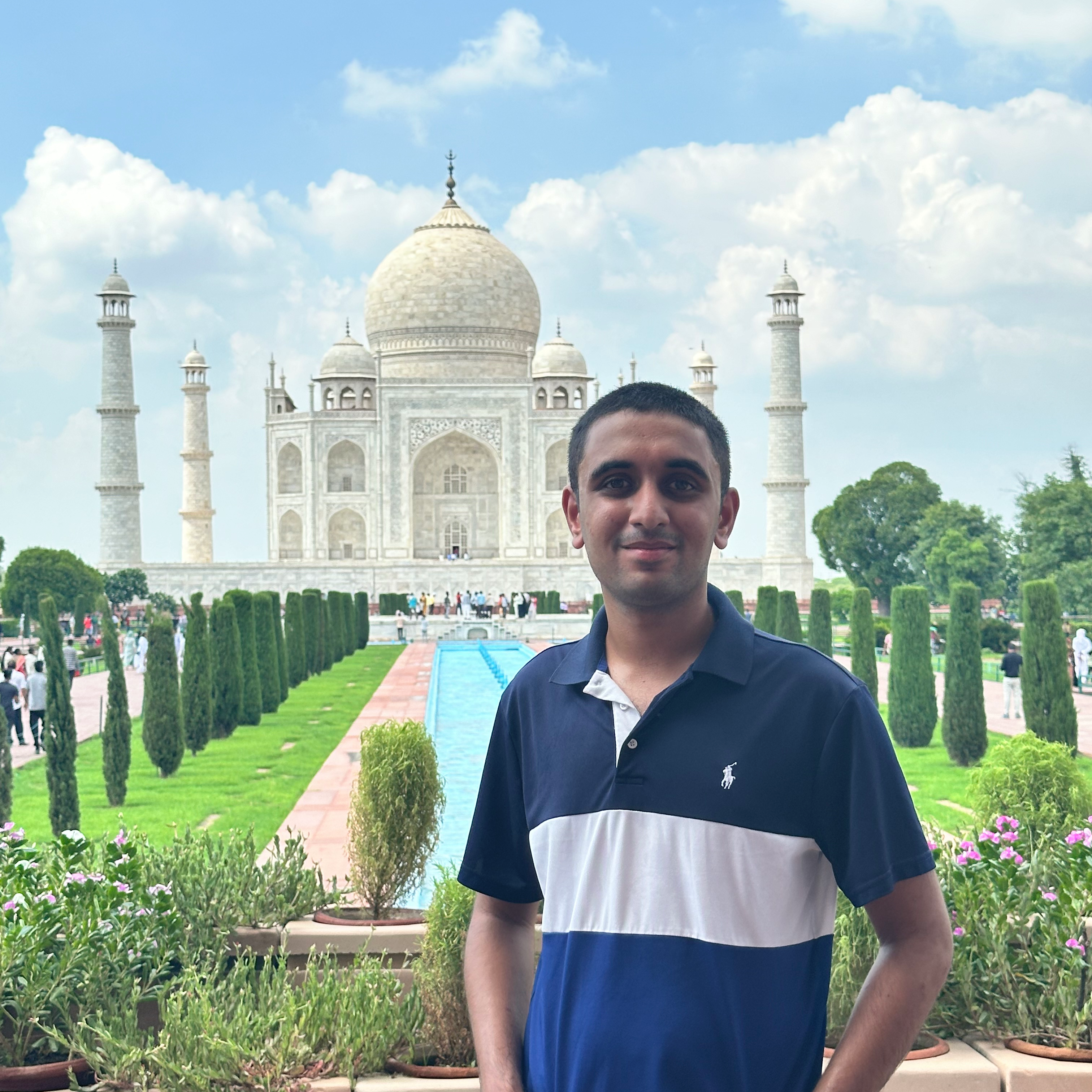Aneesh at NASA Challenge