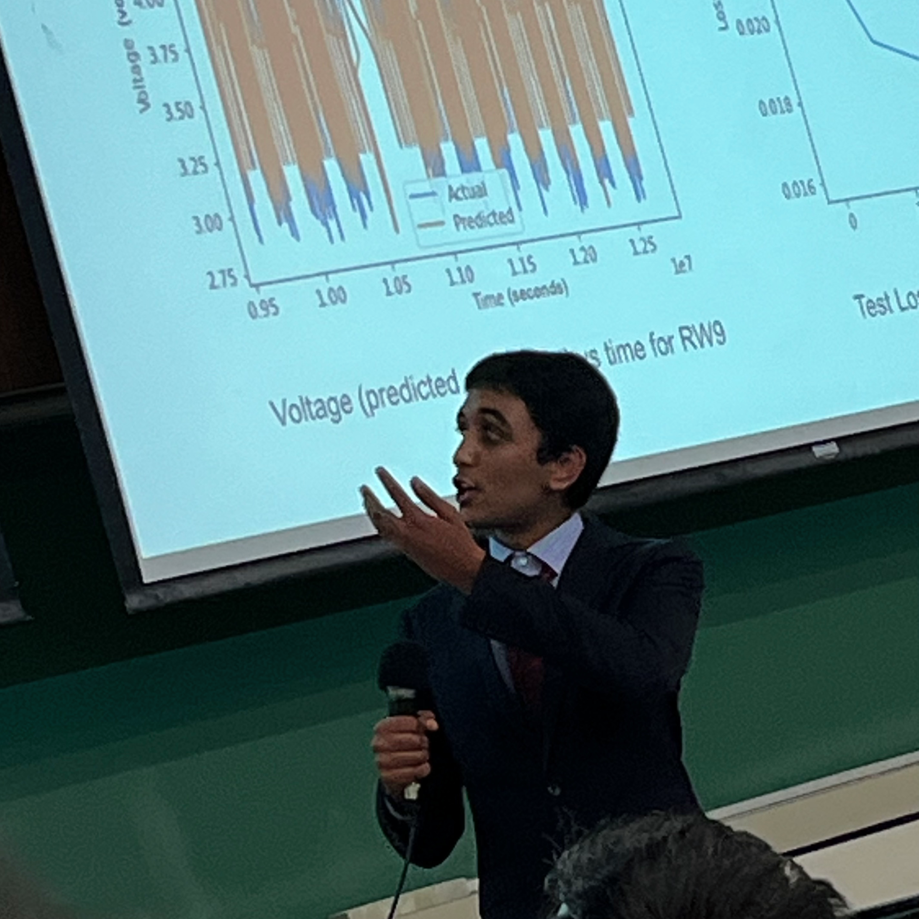 Aneesh at UIUC