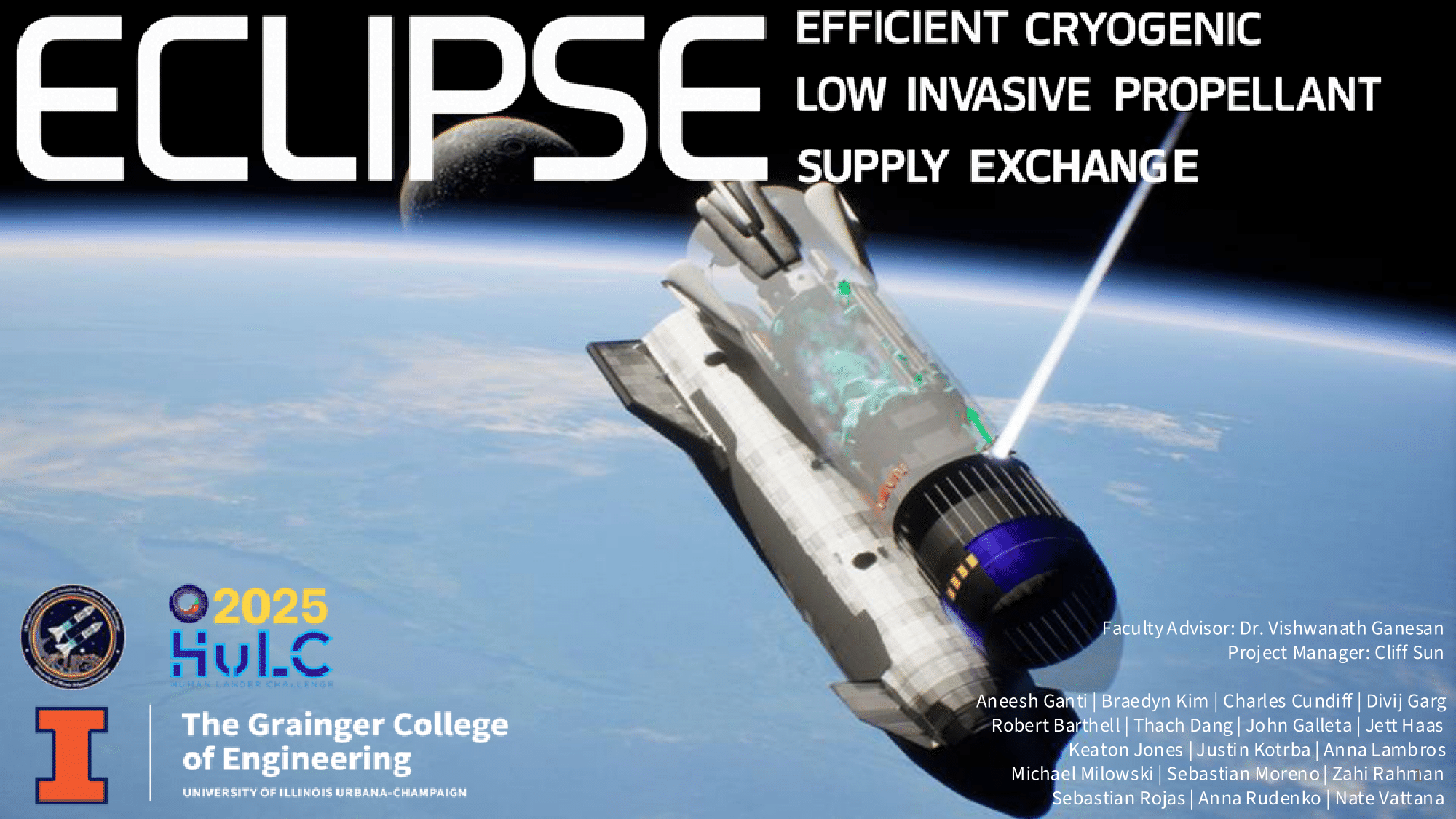 NASA's 2025 Human Lander Challenge preview